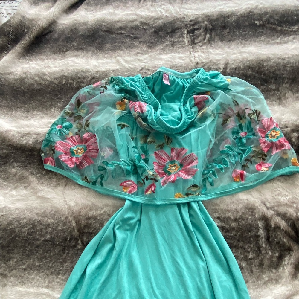 Mexican dress